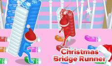 Christmas Bridge Runner
