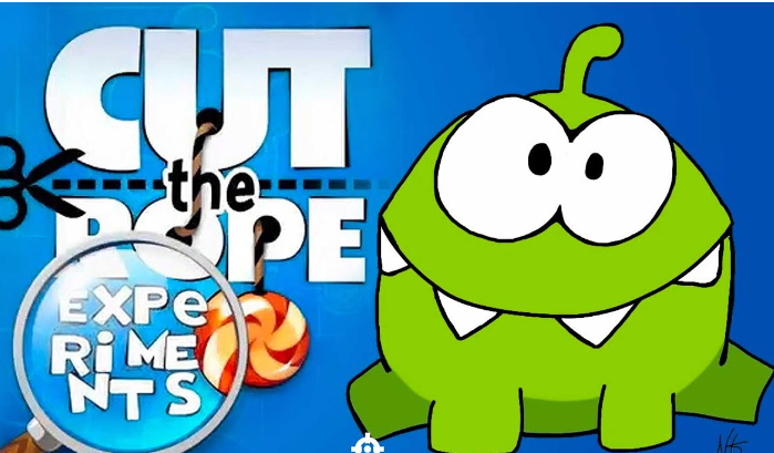 Cut the Rope: Experiments. ZeptoLab