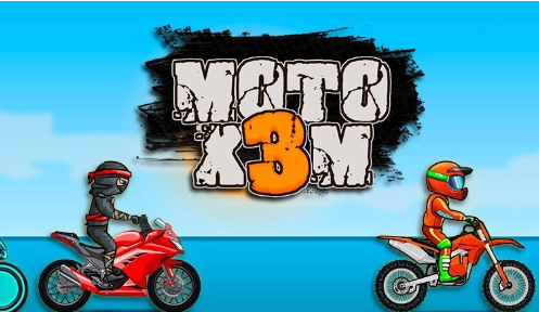 Sunblocked Games on X: Moto x3m 2 Unblocked #unblockedgames66  #unblockedgames #Motox3m2    / X