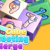 2048 Cube Shooting Merge