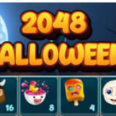 2048 Halloween