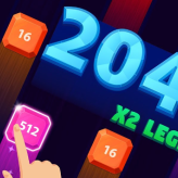 2048 X2 Legends