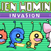 Alien Hominid