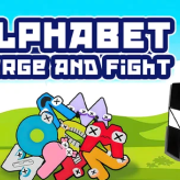 Alphabet Merge and Fight