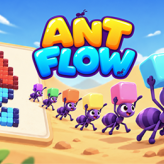 Ant Flow Ant Flow