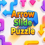 Arrow Slide Puzzle img