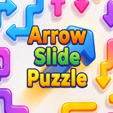 Arrow Slide Puzzle