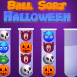 Ball Sort Halloween img