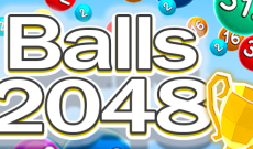 Balls2048