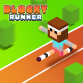 Blocky Runner Blocky Runner