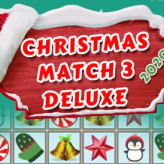 Christmas 2020 Match 3 Deluxe