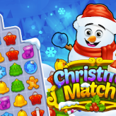 Christmas Match 3