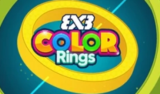 Color Rings 3x3