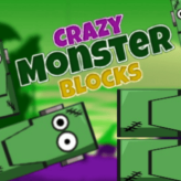Crazy Monster Blocks Crazy Monster Blocks