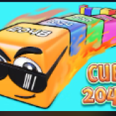 Cubes 2048 io