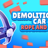 Demolition Car - Rope and Hook img