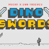 Dino Swords