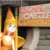 Escape from Castle Claymount