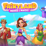 Fairyland Merge & Magic img