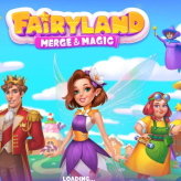 Fairyland Merge & Magic