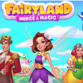 Fairyland Merge&Magic