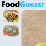 Foodguessr