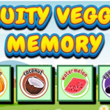 Fruity Veggie Memory img