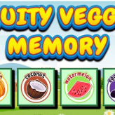 Fruity Veggie Memory