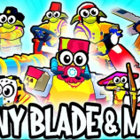 Funny Blade & Magic img