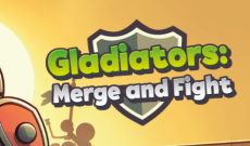 Gladiators. Merge and Fight