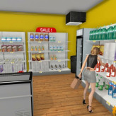 Grocery Store Simulator