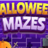 Halloween Mazes