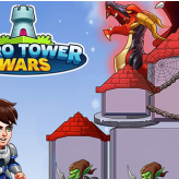 Hero Tower Wars