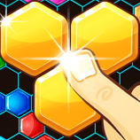 Hexa 2048 Puzzle - Block Merge img