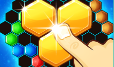 Hexa 2048 Puzzle - Block Merge 