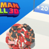 Human Ball 3d