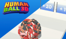 Human Ball 3d