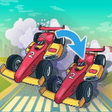 Idle Merge Car And Race img