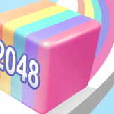 Jelly Run 2048