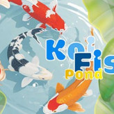 Koi Fish Pond - Idle Merge Game