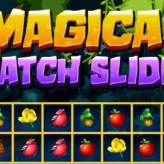 Magical Match Slider