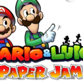 Mario and Luigi