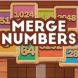 Merge Numbers : Wooden edition img