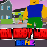 Mini Obby War Game img