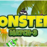 Monsters Match 3 img