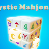 Mystic Mahjongg