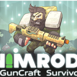 NIMRODS: GunCraft Survivor img