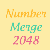 Number Merge 2048