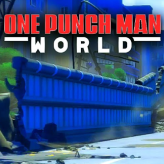 One Punch Man World