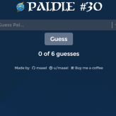 Paldle